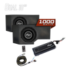 Can-Am® Defender HD11 1000W Dual 10