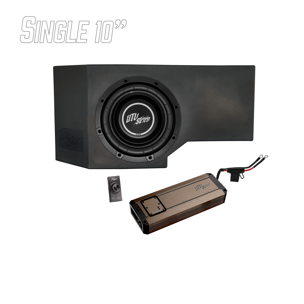 Can-Am® Defender HD11 1200W Single 10