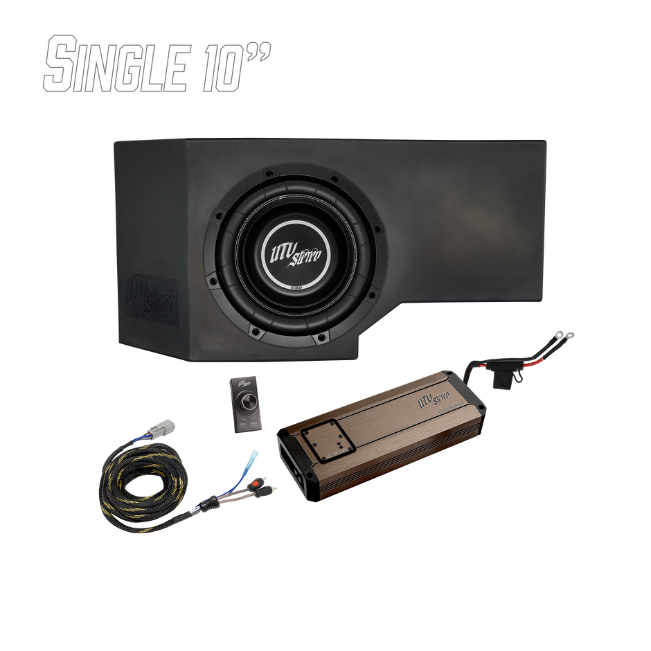Can-Am® Defender HD11 1200W Single 10