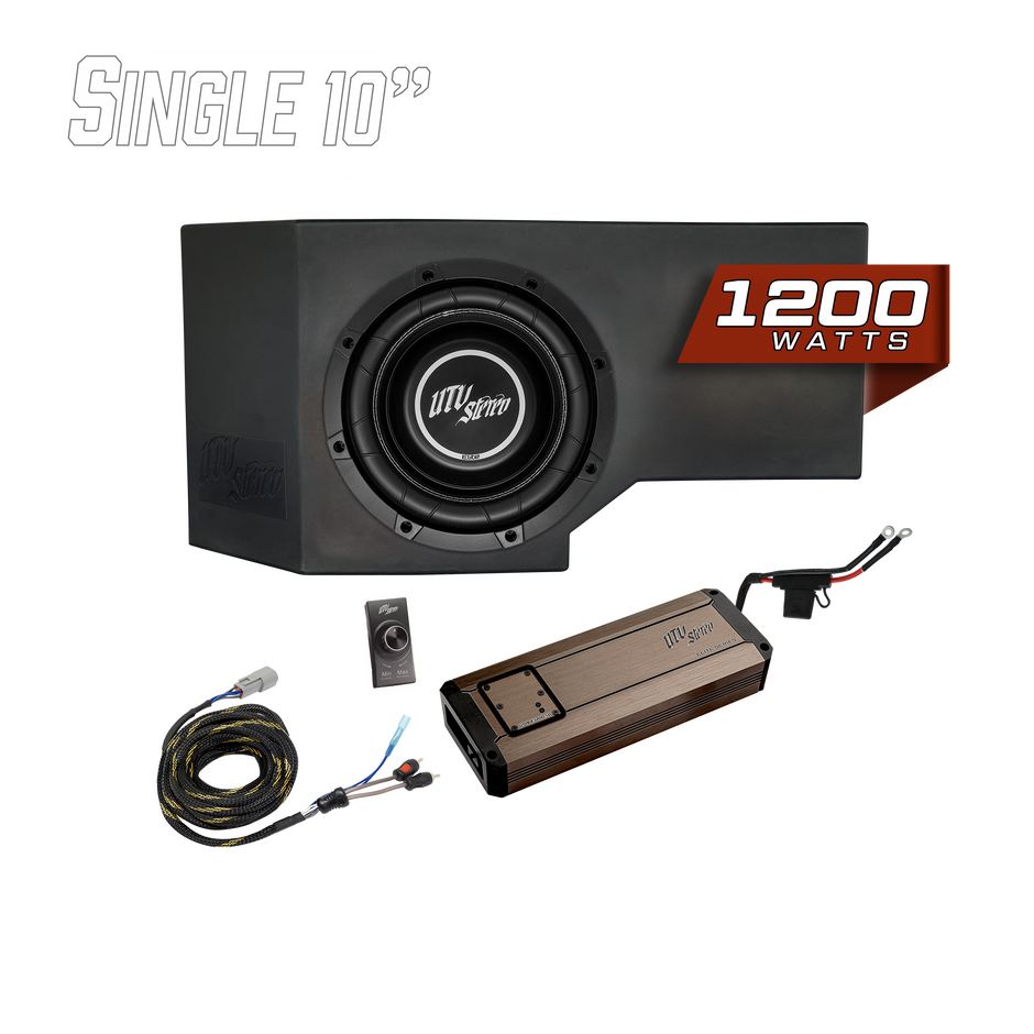 Can-Am® Defender HD11 1200W Single 10