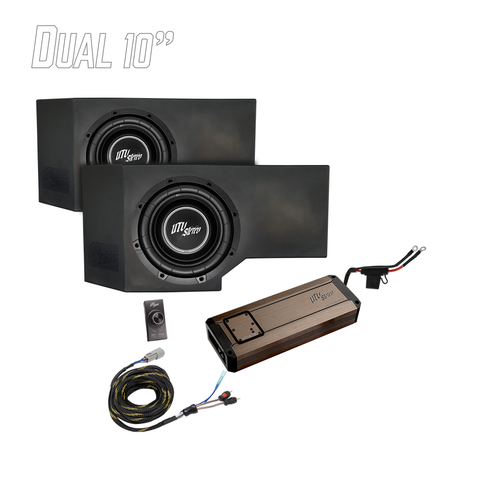 Can-Am® Defender HD11 1200W Dual 10