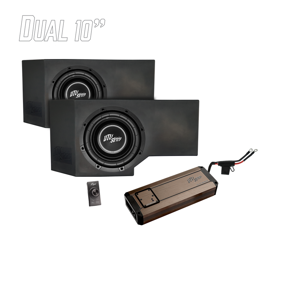 Can-Am® Defender HD11 1200W Dual 10