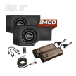 Can-Am® Defender HD11 2400W Dual 10