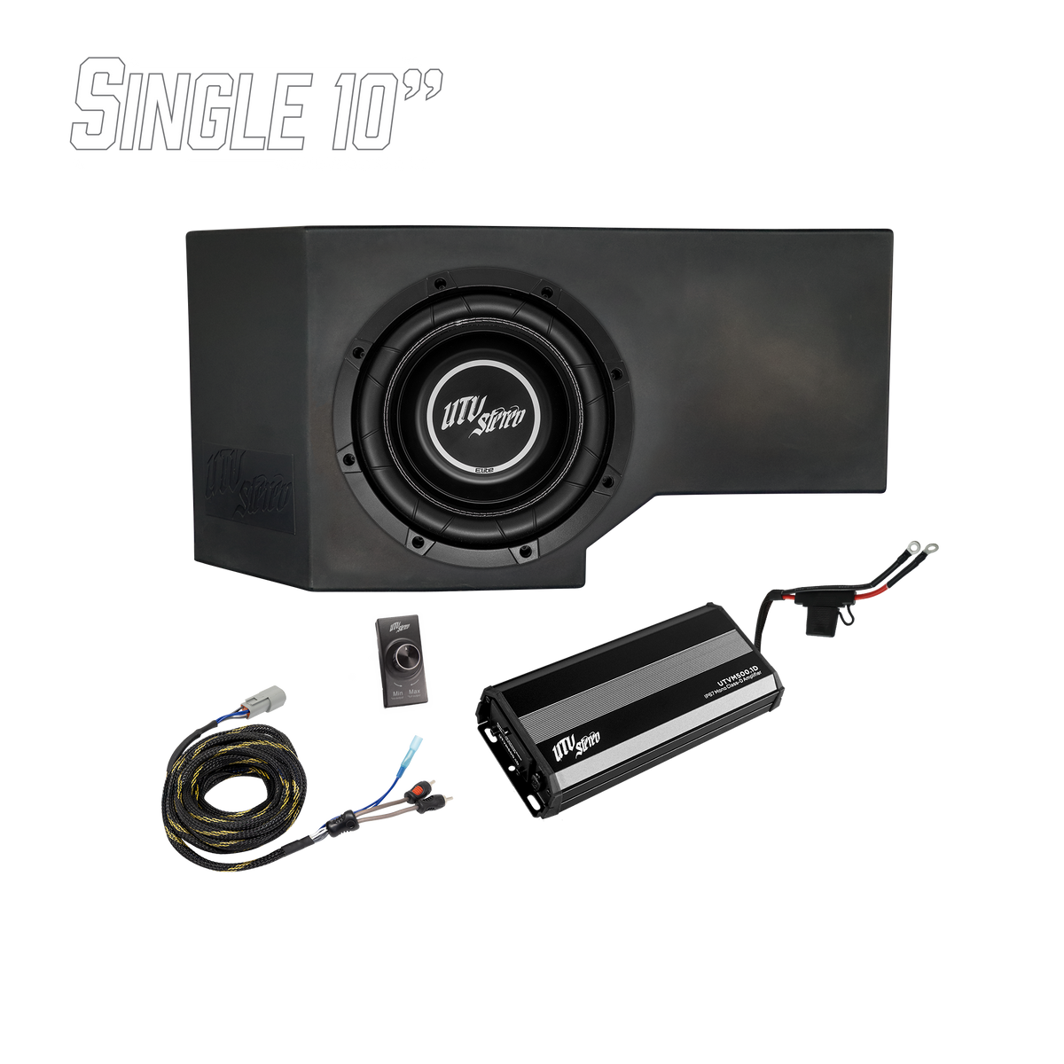 Can-Am® Defender HD11 500W Single 10