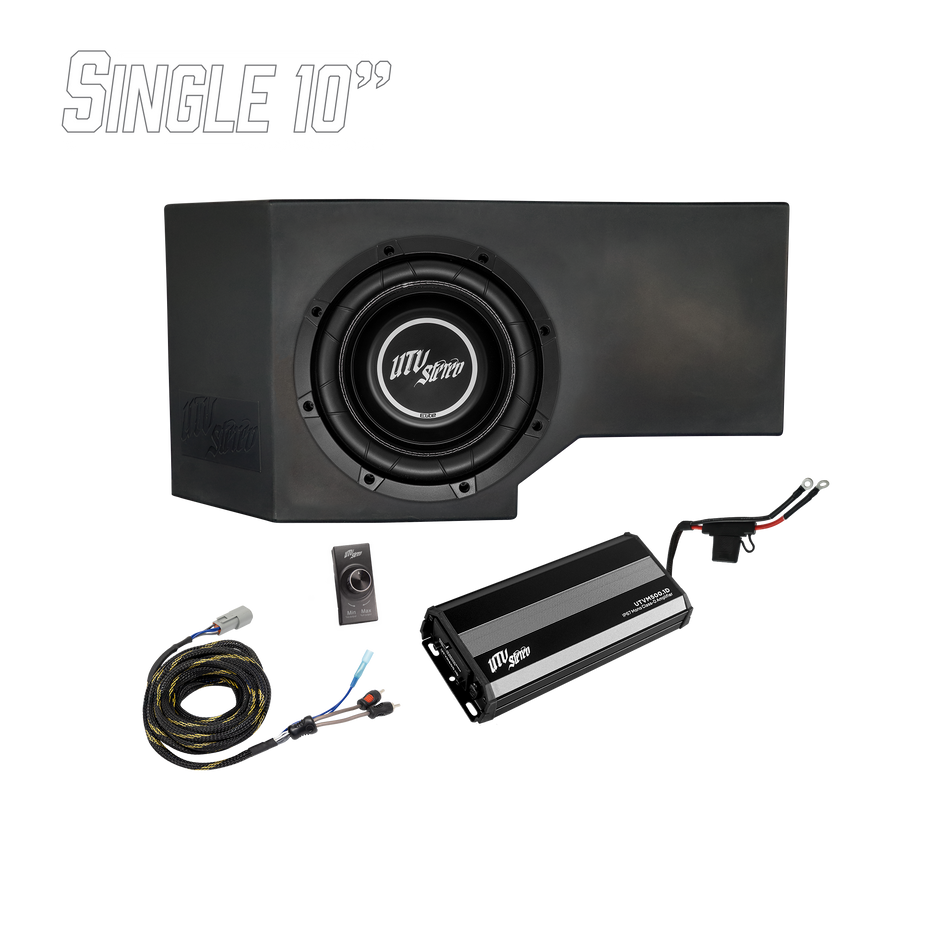 Can-Am® Defender HD11 500W Single 10