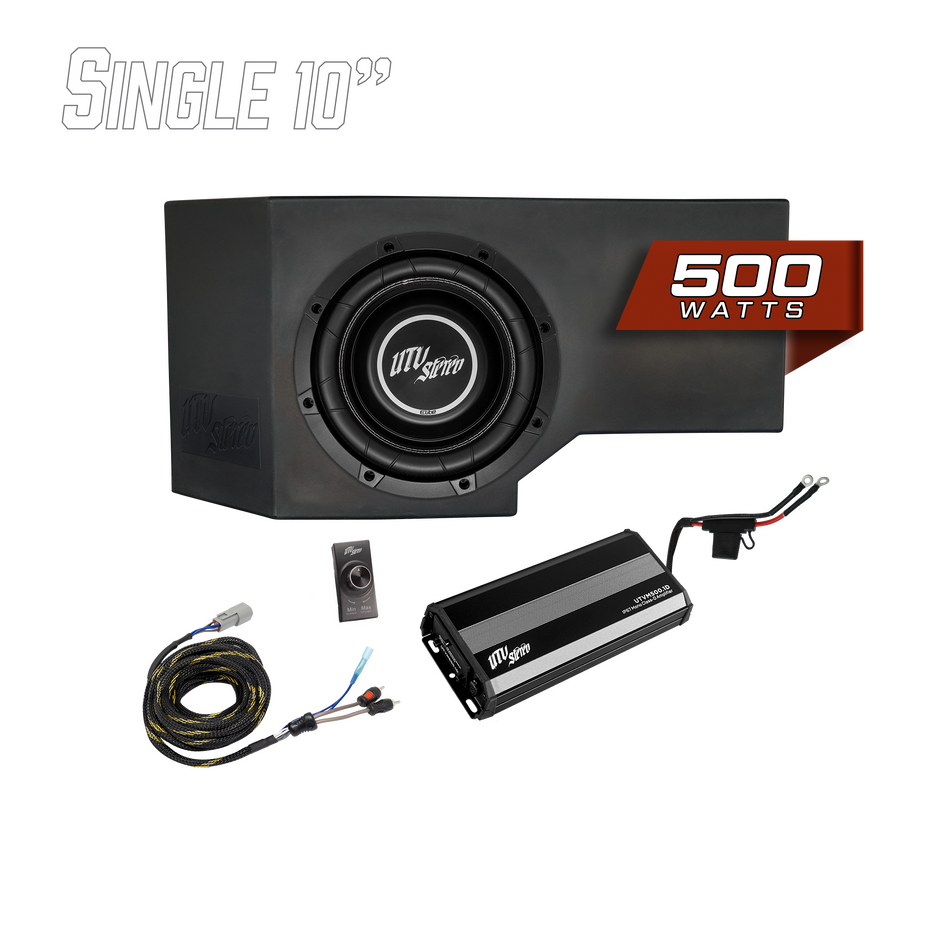 Can-Am® Defender HD11 500W Single 10
