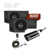 Can-Am® Defender HD11 500W Dual 10