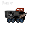Can-Am® Defender HD11 BRP GO! Stage 6 Stereo Kit | UTVS-DEF2-S6-GO