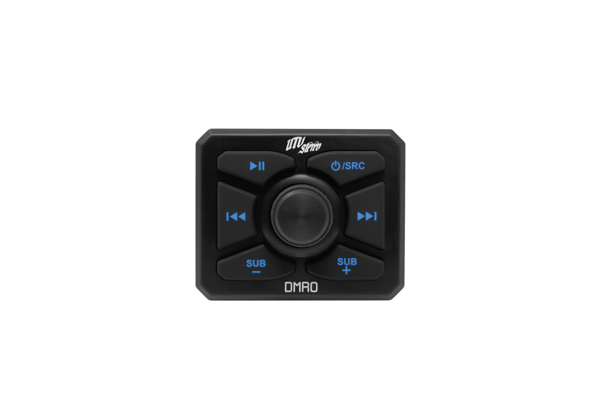 DMR0 Bluetooth® Media Receiver | UTVS-DMR0