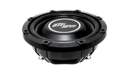 '17+ Can-Am® X3 Rear Low-Profile Driver Side 10” Subwoofer Enclosure – Unloaded | UTVS-X3-ENC-LP-RDRIVER