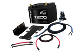 Kawasaki Teryx H2 2nd Battery Kit | UTVS-H2-2BATT-KIT