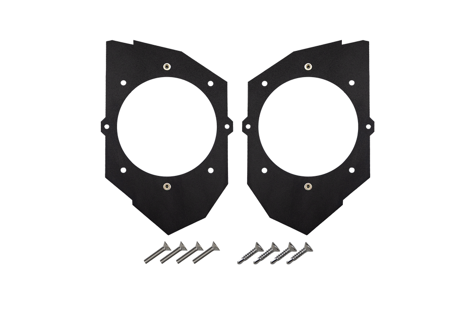 Kawasaki® Teryx H2 FRONT SPEAKER ADAPTERS | UTVS-H2-FSA