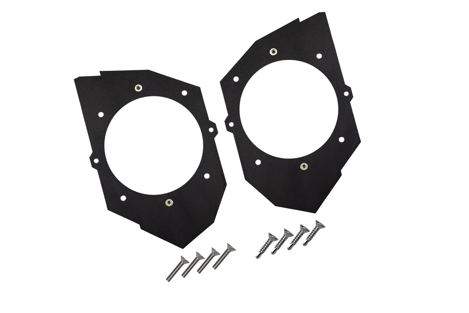 Kawasaki® Teryx H2 FRONT SPEAKER ADAPTERS | UTVS-H2-FSA