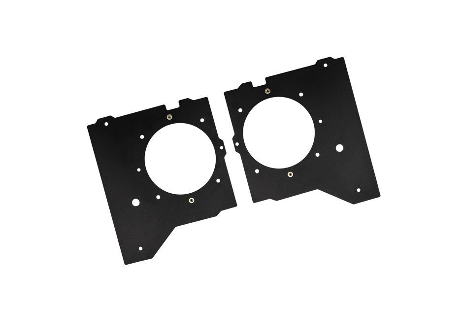 Kawasaki® Teryx H2 REAR SPEAKER ADAPTERS | UTVS-H2-RSA