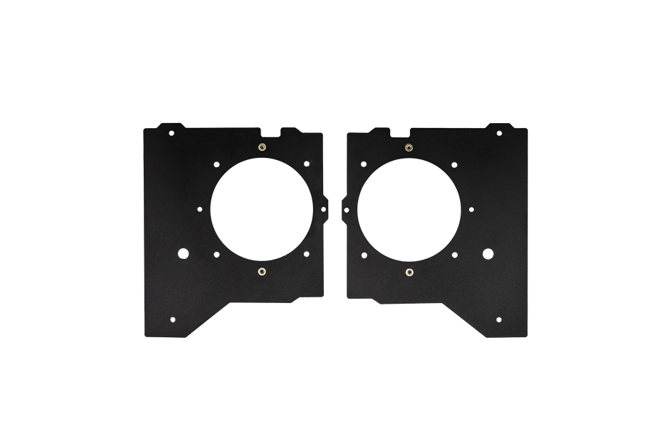 Kawasaki® Teryx H2 REAR SPEAKER ADAPTERS | UTVS-H2-RSA