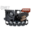 KAWASAKI® TERYX H2 GARMIN TREAD® Elite Stage 7 Stereo Kit | UTVS-H2-S7-GRM