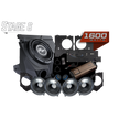 KAWASAKI® TERYX H2 GARMIN TREAD® Elite Stage 6 Stereo Kit | UTVS-H2-S6-GRM