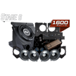 KAWASAKI® TERYX H2 GARMIN TREAD® Elite Stage 6 Stereo Kit | UTVS-H2-S6-GRM