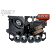 KAWASAKI® TERYX H2 GARMIN TREAD® Elite Stage 7 Stereo Kit | UTVS-H2-S7-GRM