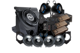 KAWASAKI® TERYX H2 GARMIN TREAD® Elite Stage 8 Stereo Kit | UTVS-H2-S8-GRM