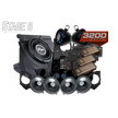 KAWASAKI® TERYX H2 GARMIN TREAD® Elite Stage 8 Stereo Kit | UTVS-H2-S8-GRM