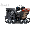 KAWASAKI® TERYX H2 Elite Stage 8 Stereo Kit | UTVS-H2-S8
