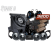 KAWASAKI® TERYX H2 Elite Stage 8 Stereo Kit | UTVS-H2-S8