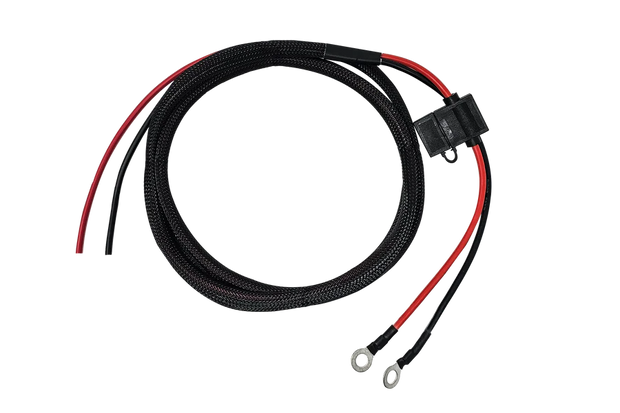 *UTV STEREO - AMPLIFIER POWER HARNESS - 40AMP FUSED
