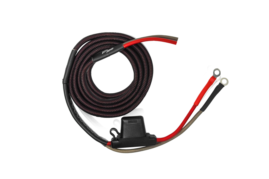147" Amp Power Harness - 80 Amp Fused | UTVS-HRN-AMP-PWR-147