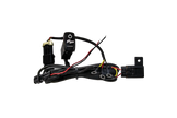 Low Current Harness + Rocker Switch | UTVS-HRN-LC-ACC