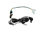 Low Current Harness + Rocker Switch | UTVS-HRN-LC-ACC