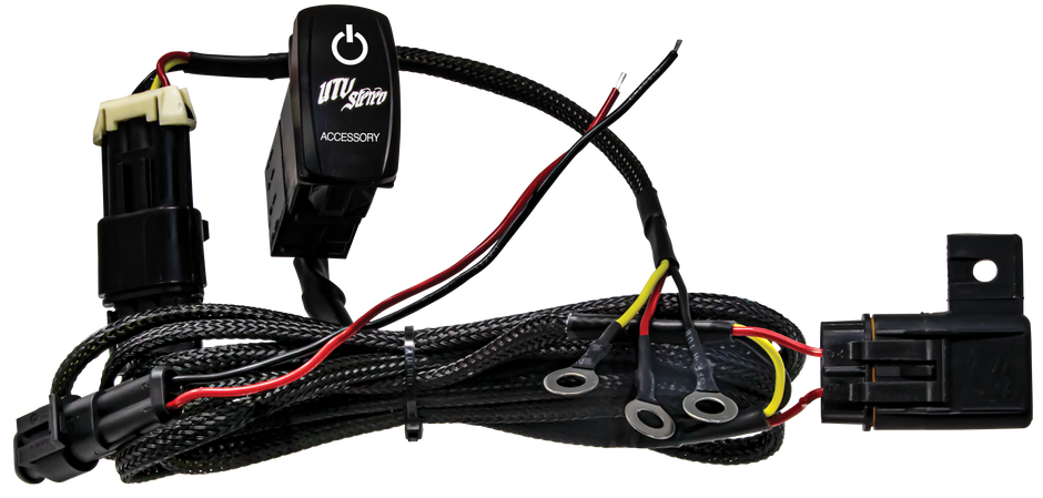 RGBW Rock Light Kit - 8pcs | UTVS-RLKIT8