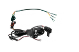 *UTV STEREO - SOURCE UNIT HARNESS + ROCKER SWITCH