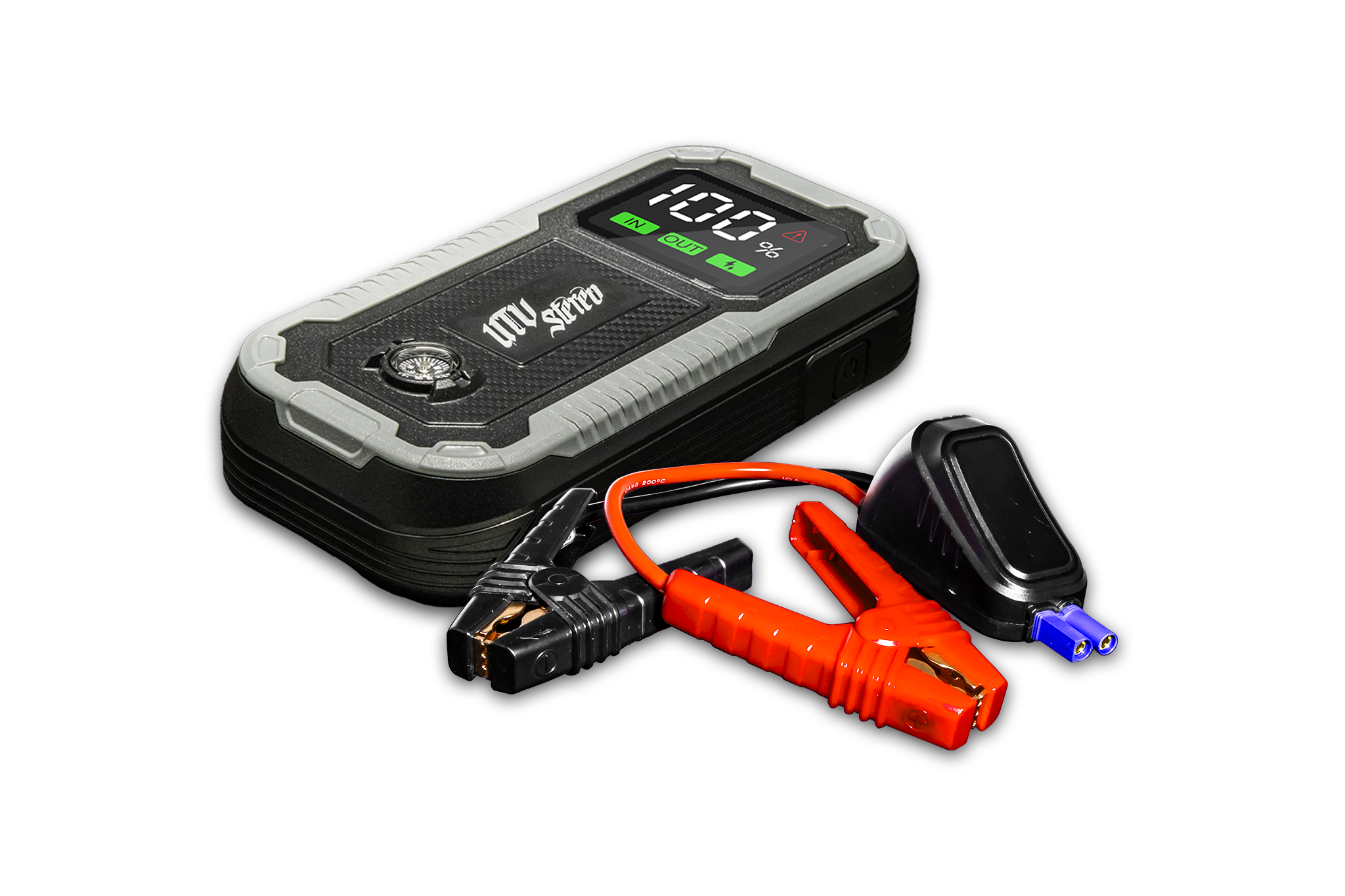 '20-'26 RZR® Pro Series 2nd Battery Kit (4-Seat Models) | UTVS-PRO-2BATT-KIT-4