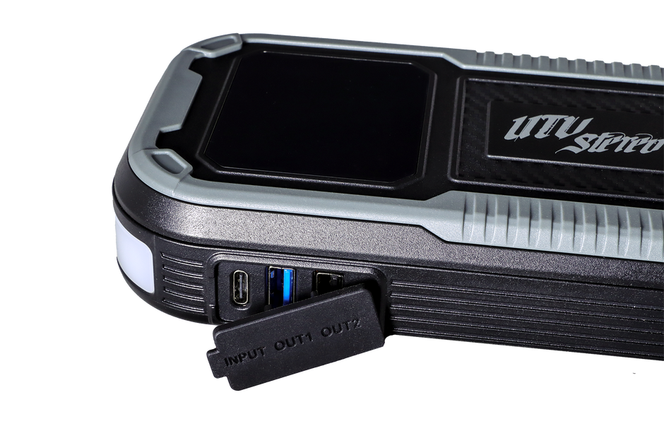 Battery Jump Starter - 12V Power Pack | UTVS-JMP-STRT