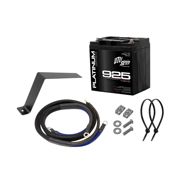 '20-'26 RZR® Pro Series 2nd Battery Kit (4-Seat Models) | UTVS-PRO-2BATT-KIT-4