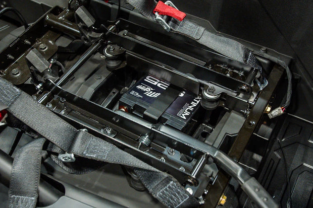 *UTV STEREO - '20-'26 RZR® PRO SERIES 2ND BATTERY KIT (4-SEAT MODELS)