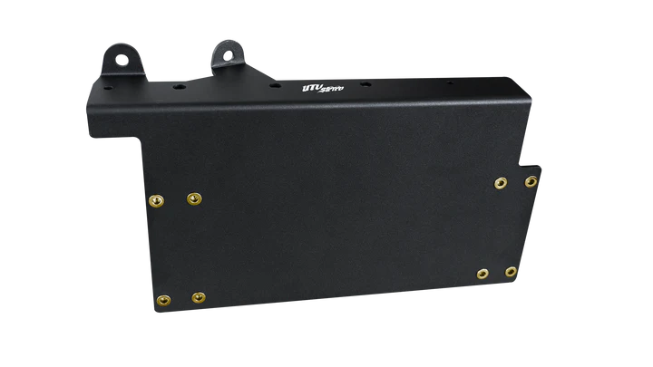 *UTV STEREO - '20-'26 RZR® Pro Series -Center- Amplifier Mount