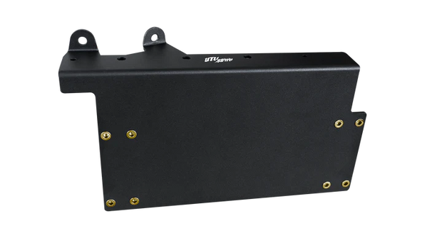 *UTV STEREO - '20-'26 RZR® Pro Series -Center- Amplifier Mount