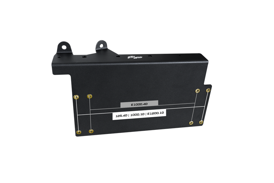 '20-'26 RZR® Pro Series -Center- Amplifier Mount | UTVS-PRO-AMPMT-CNT