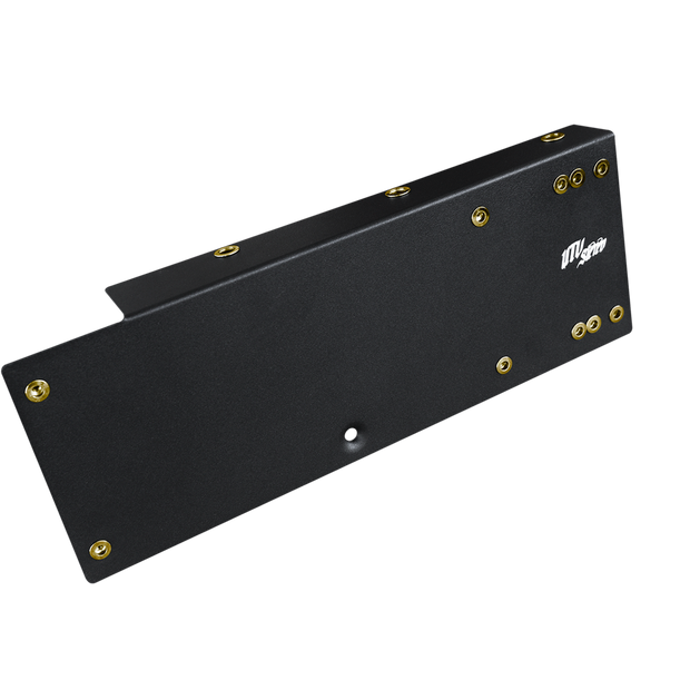 '20-'26 RZR® Pro Series -Firewall- Amplifier Mount | UTVS-PRO-AMPMT-FW