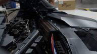 *UTV STEREO - FIREWALL- AMPLIFIER MOUNT