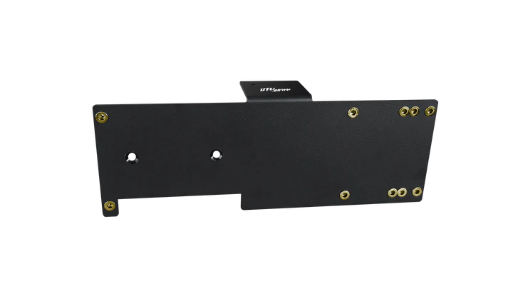 *UTV STEREO - '20-'24 RZR® PRO SERIES -GAUGE- AMPLIFIER MOUNT