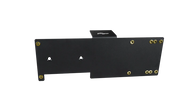 *UTV STEREO - '20-'24 RZR® PRO SERIES -GAUGE- AMPLIFIER MOUNT