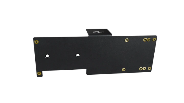 *UTV STEREO - '20-'24 RZR® PRO SERIES -GAUGE- AMPLIFIER MOUNT