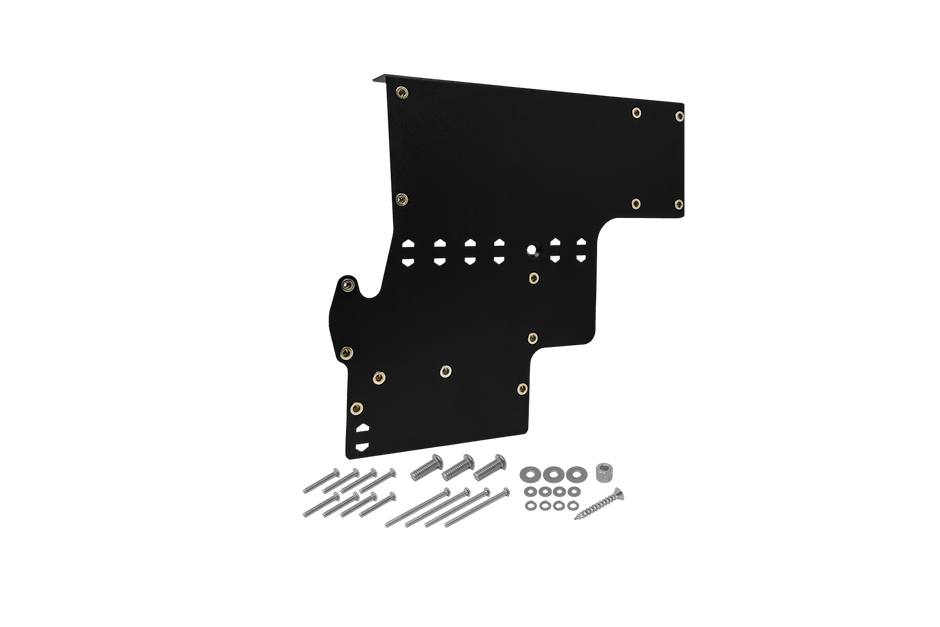 '20-'26 Polaris® RZR® Pro Series Pulse Bar Amplifier Mount  | UTVS-PRO-AMPMT-PB
