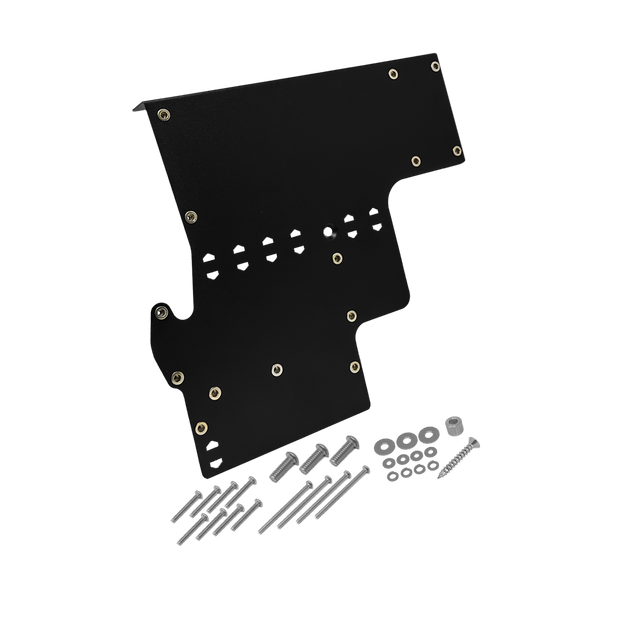 '20-'26 Polaris® RZR® Pro Series Pulse Bar Amplifier Mount  | UTVS-PRO-AMPMT-PB