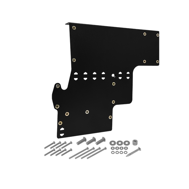 '20-'26 Polaris® RZR® Pro Series Pulse Bar Amplifier Mount  | UTVS-PRO-AMPMT-PB