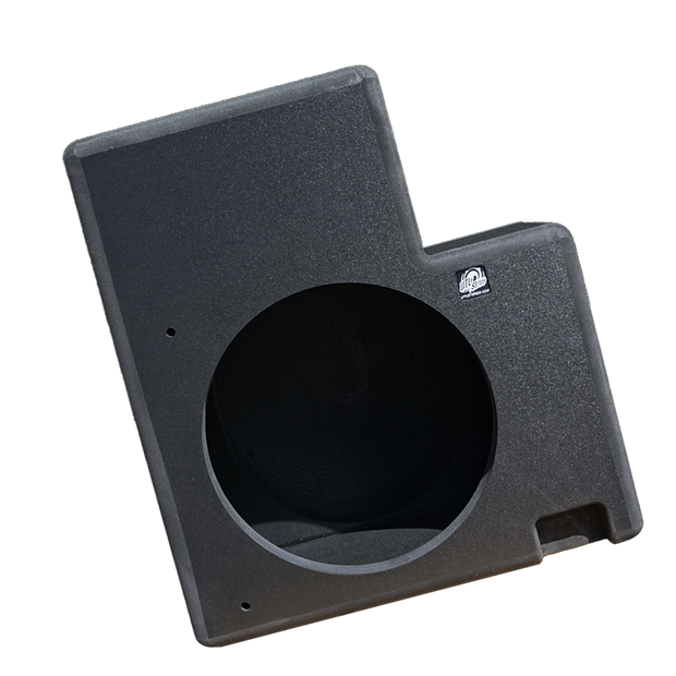 '20-'26 RZR® Pro Series 10" Rear Driver Subwoofer Enclosure | UTVS-PRO-ENC-RDRIVER