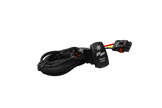 RZR® Pro Series Low Current Harness + Rocker Switch & Pulse Bar Plug | UTVS-PRO-HRN-LC-RKR